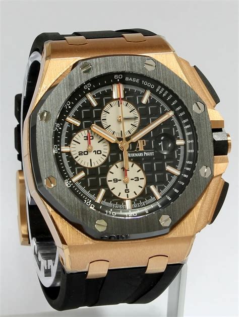 patek philippe royal oak offshore|The History of Audemars Piguet's Royal Oak Offshore .